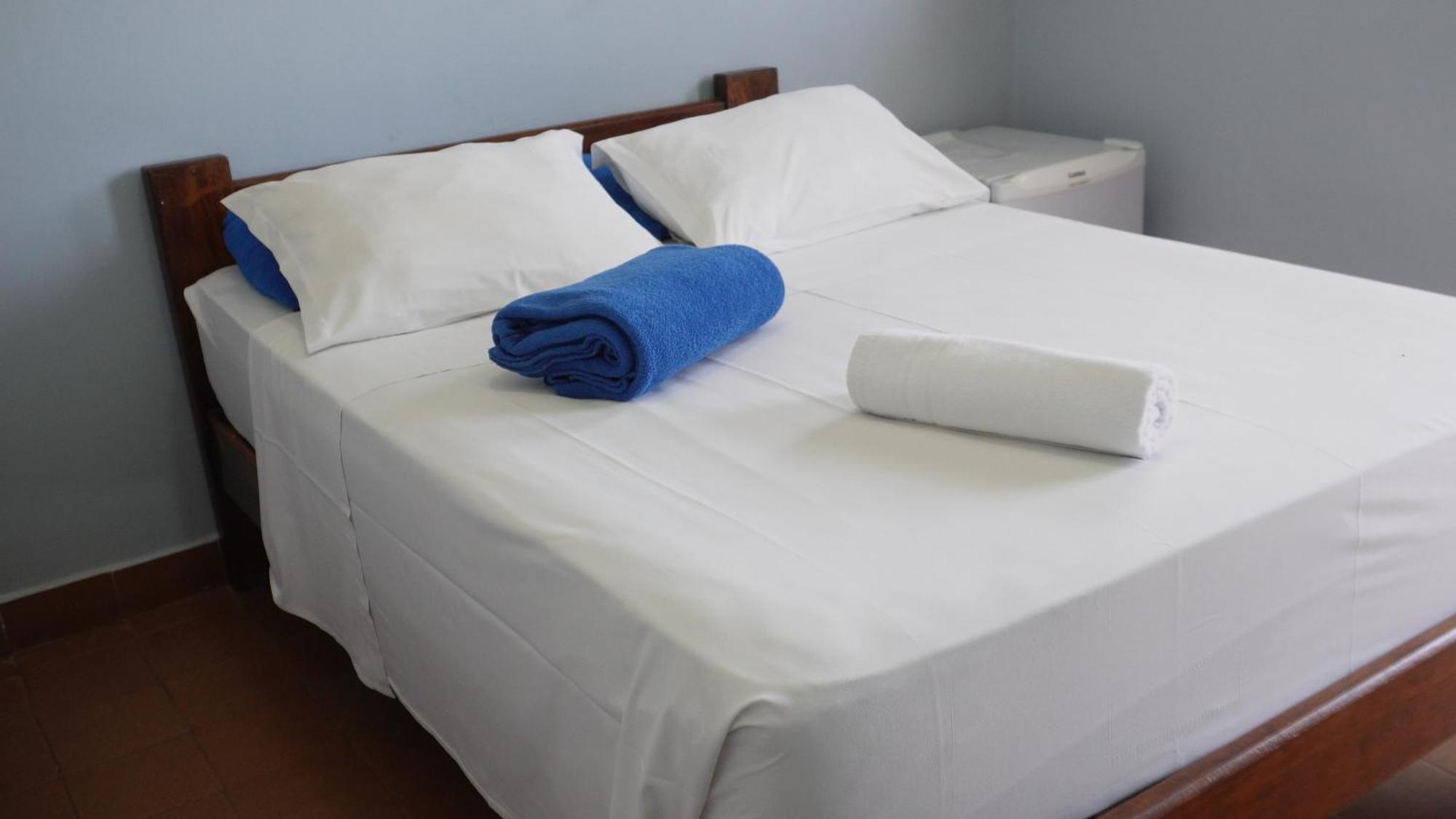 Hotel Pousada Garoupas Sao Sebastiao  Exteriör bild