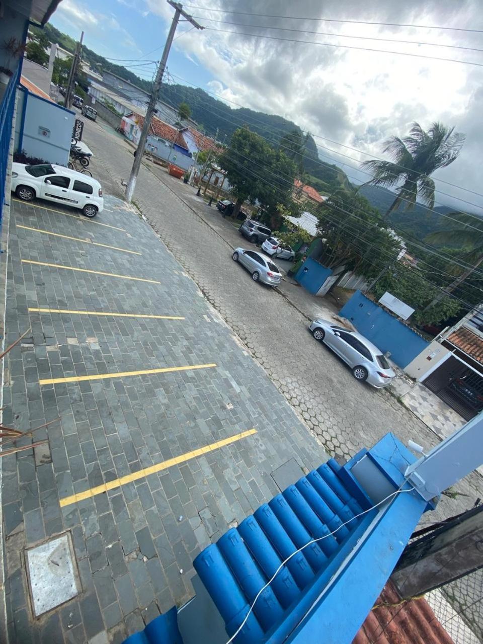 Hotel Pousada Garoupas Sao Sebastiao  Exteriör bild