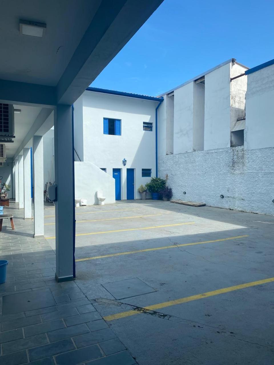 Hotel Pousada Garoupas Sao Sebastiao  Exteriör bild