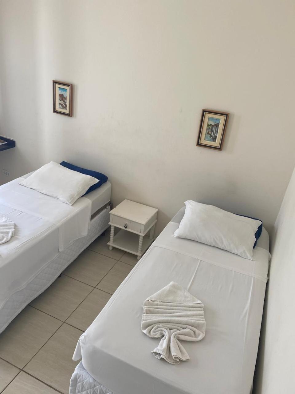 Hotel Pousada Garoupas Sao Sebastiao  Exteriör bild