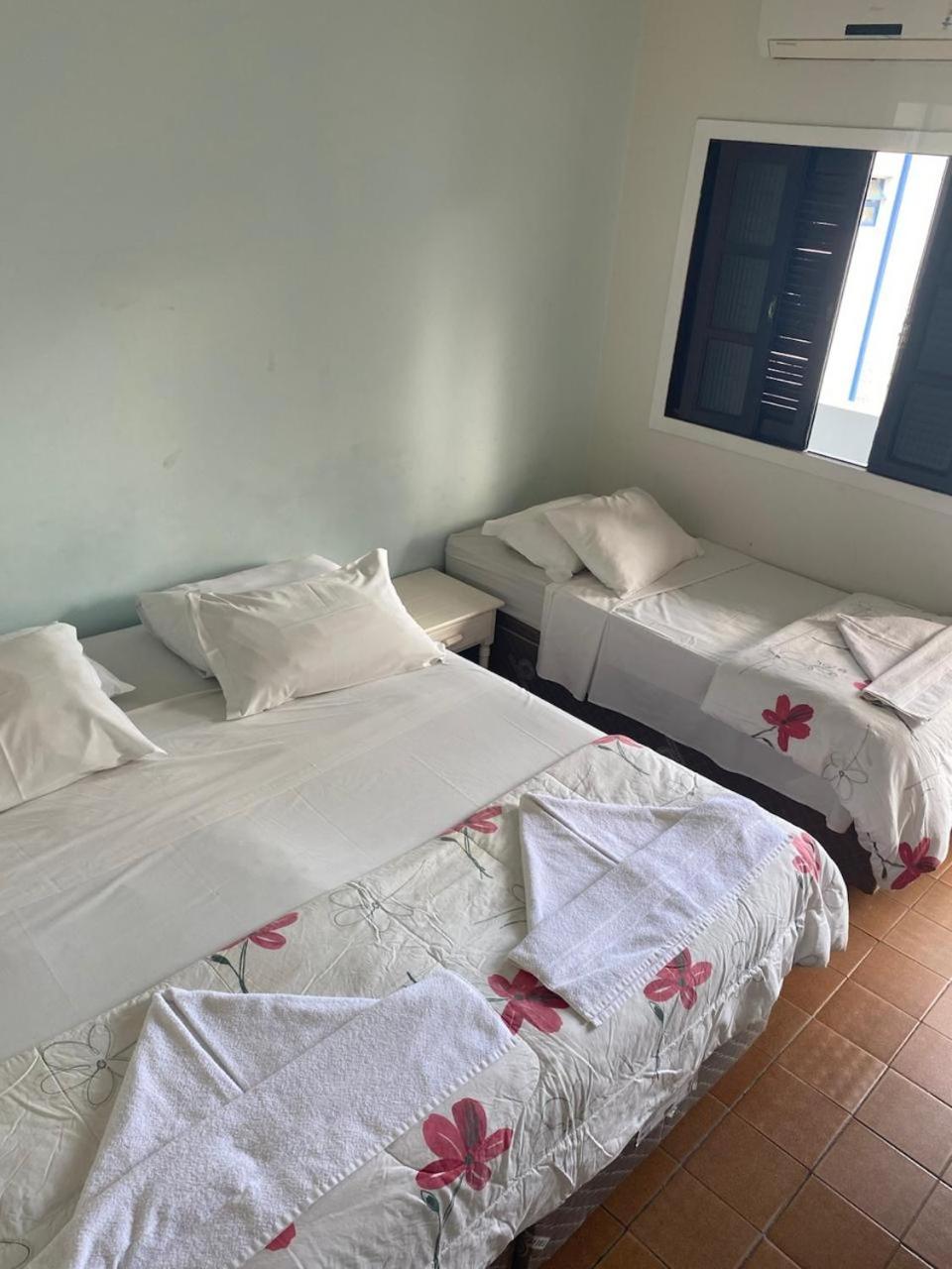 Hotel Pousada Garoupas Sao Sebastiao  Exteriör bild