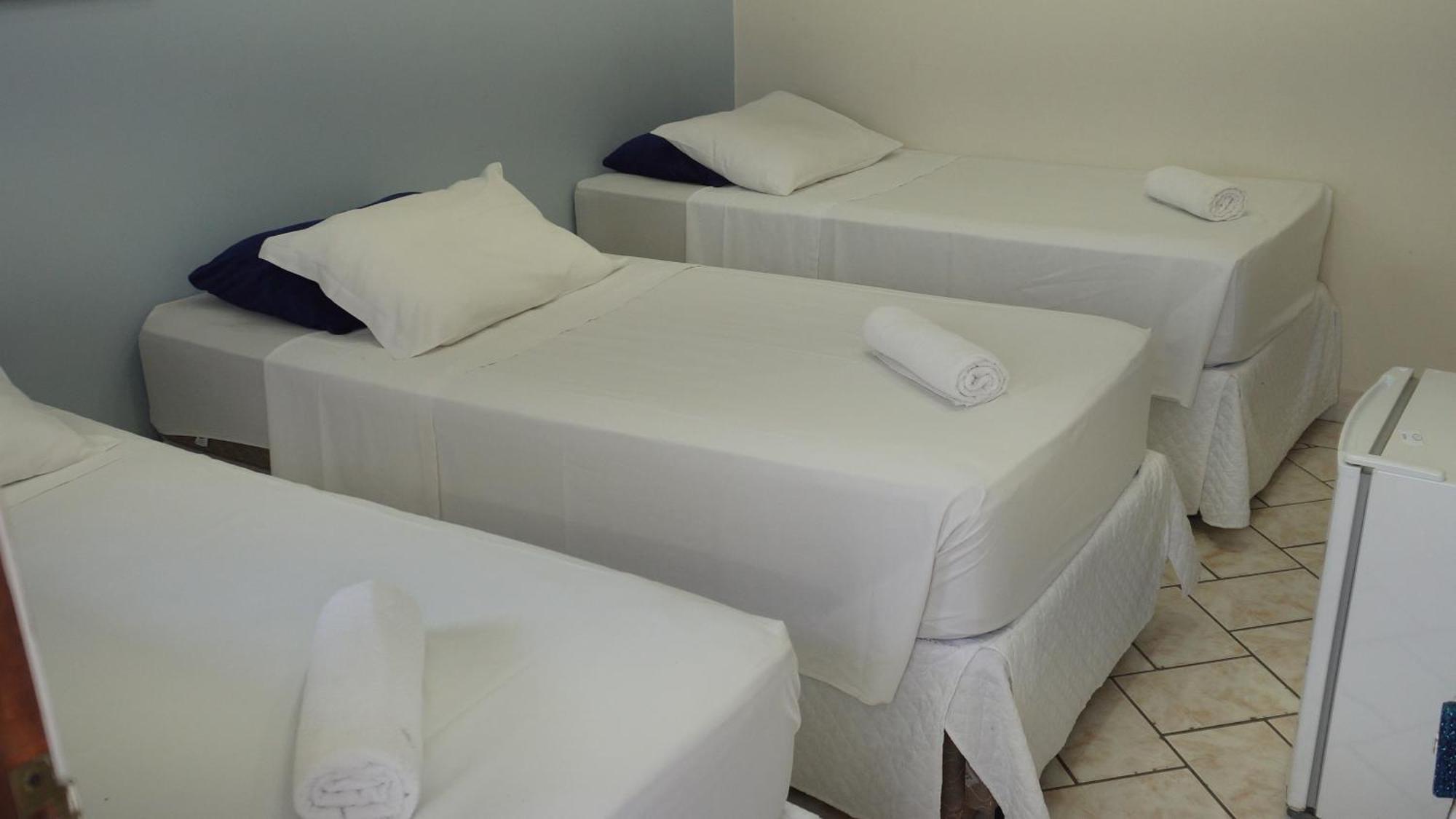 Hotel Pousada Garoupas Sao Sebastiao  Exteriör bild
