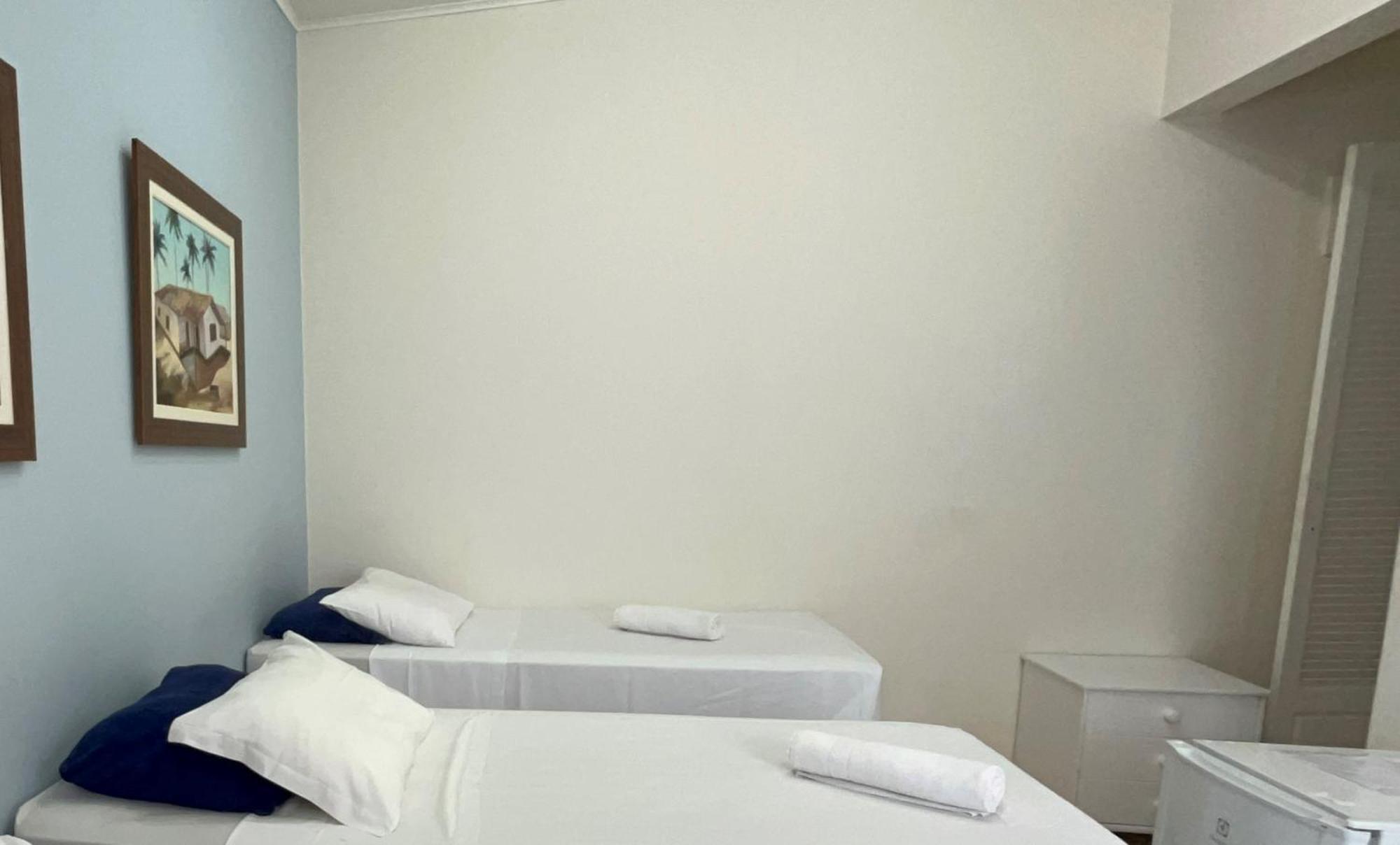 Hotel Pousada Garoupas Sao Sebastiao  Exteriör bild